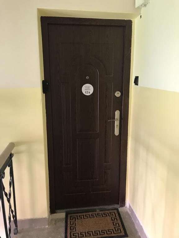 شقة Dk Apartament Stare Miasto أولشتين المظهر الخارجي الصورة