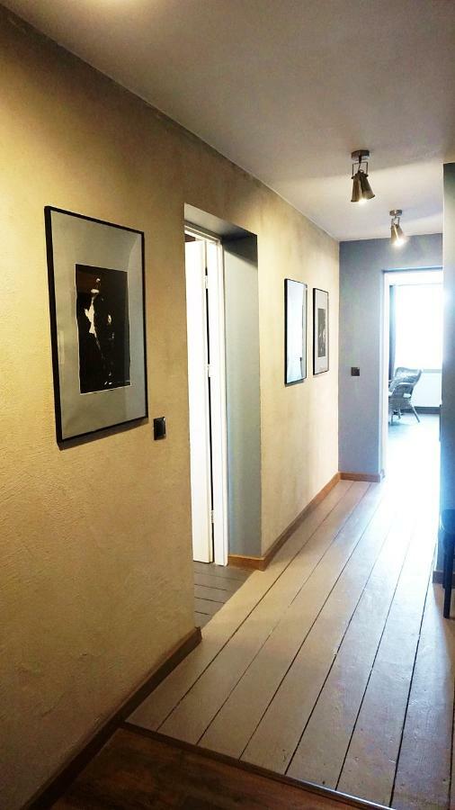 شقة Dk Apartament Stare Miasto أولشتين المظهر الخارجي الصورة