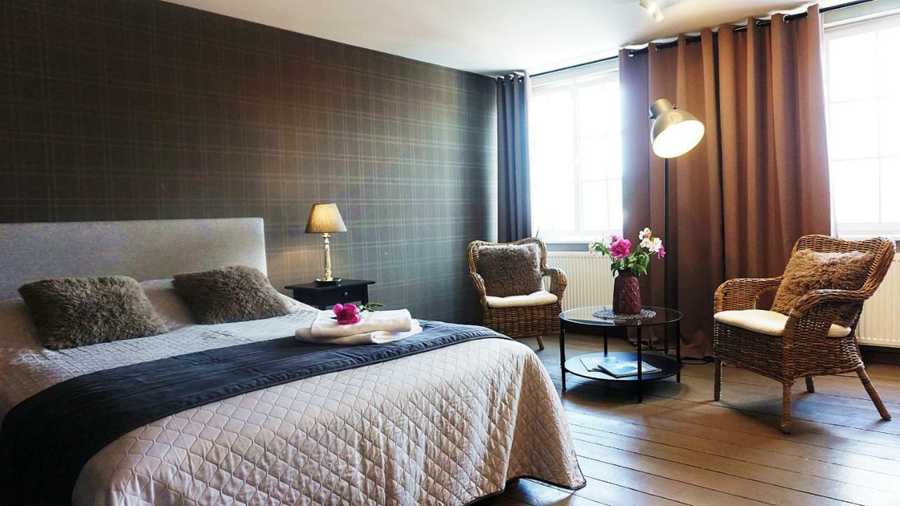 شقة Dk Apartament Stare Miasto أولشتين المظهر الخارجي الصورة