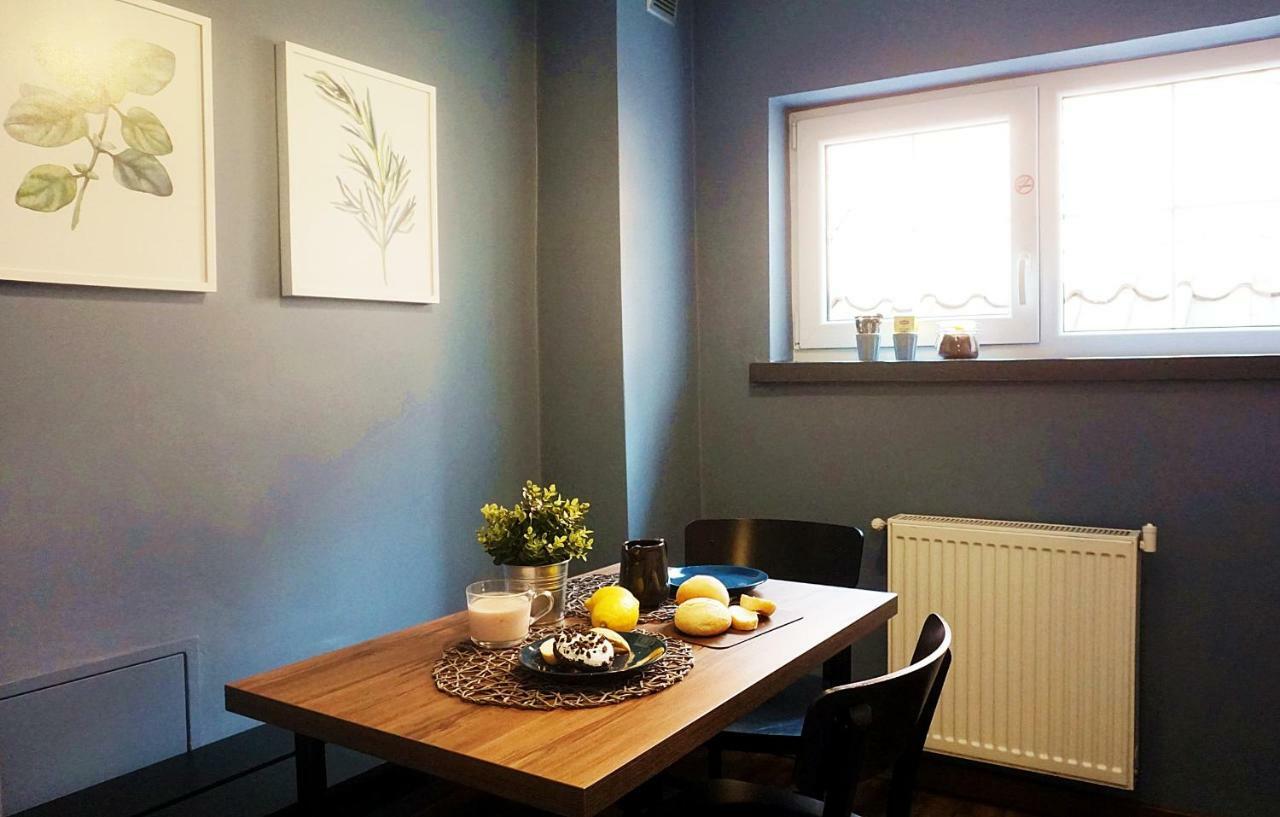 شقة Dk Apartament Stare Miasto أولشتين المظهر الخارجي الصورة